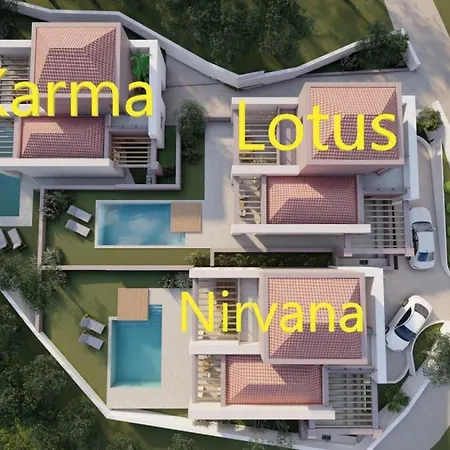 וילה Lotus - Unalome