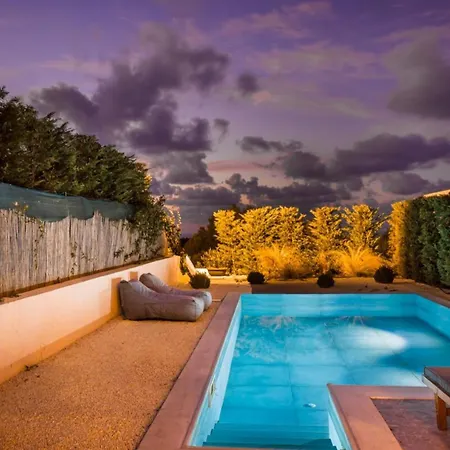 Βίλα Lotus - Unalome Antipata (Erisos)