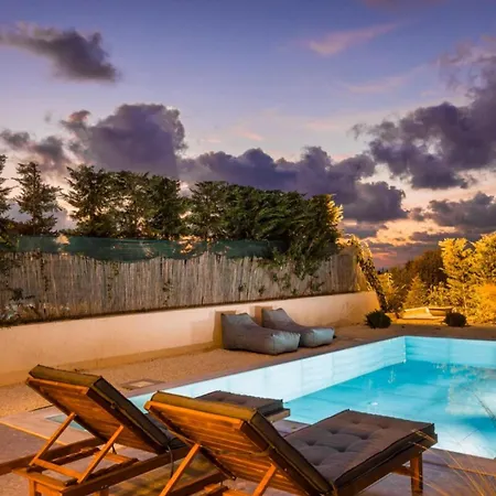 Lotus - Unalome Βίλα Antipata (Erisos)