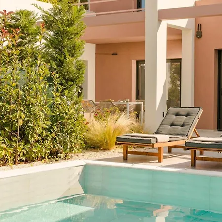 Lotus - Unalome Villa Antipata (Erisos)